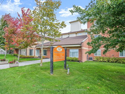 Condo sold at 216-247 King Street, New Tecumseth, Alliston, L9R 1N4 - MLS: N9388947