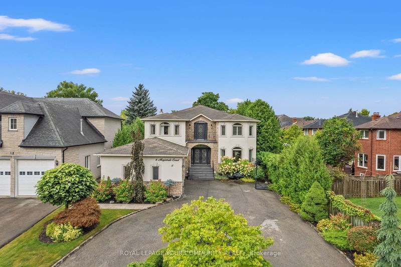 6 Magistrale Crt  Richmond Hill, L4C 0H3 | Image 1