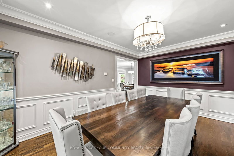 6 Magistrale Crt  Richmond Hill, L4C 0H3 | Image 10