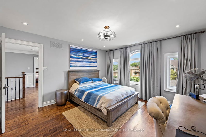 6 Magistrale Crt  Richmond Hill, L4C 0H3 | Image 27