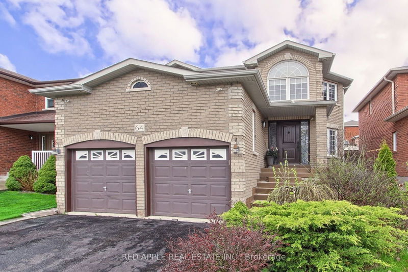 64 Metcalfe Dr  Bradford West Gwillimbury, L3Z 3C7 | Image 1