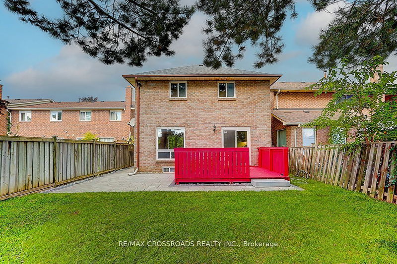 125 Green Bush Cres  Vaughan, L4J 5M3 | Image 40