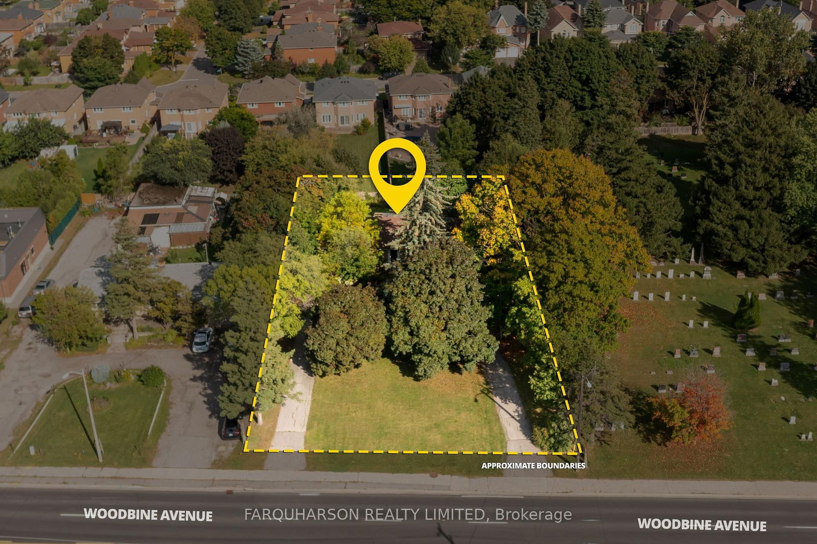 Vacant Land sold at 9181 Woodbine Avenue, Markham, Buttonville, L3R 0K1 - MLS: N9389312