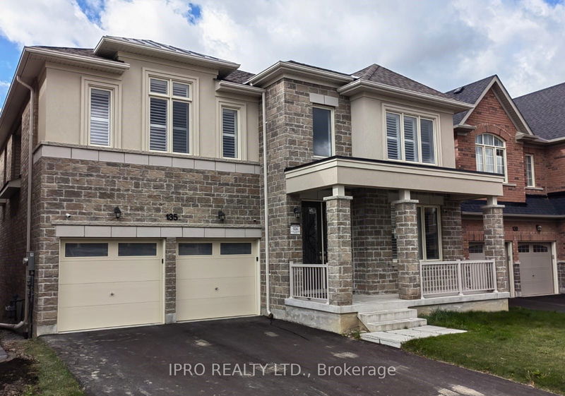 135 Ben Sinclair Ave  East Gwillimbury, L9N 0S3 | Image 1