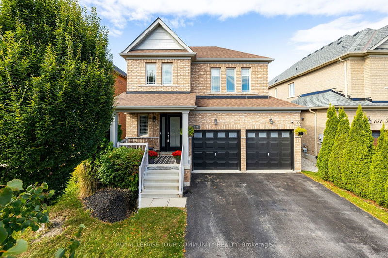 129 Faris St  Bradford West Gwillimbury, L3Z 0B4 | Image 1