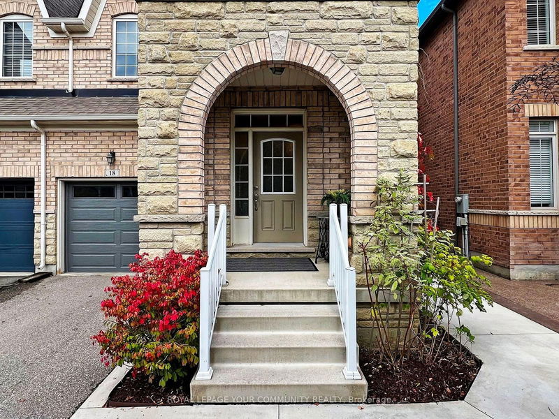 18 Oren St  Vaughan, L4H 4A1 | Image 33