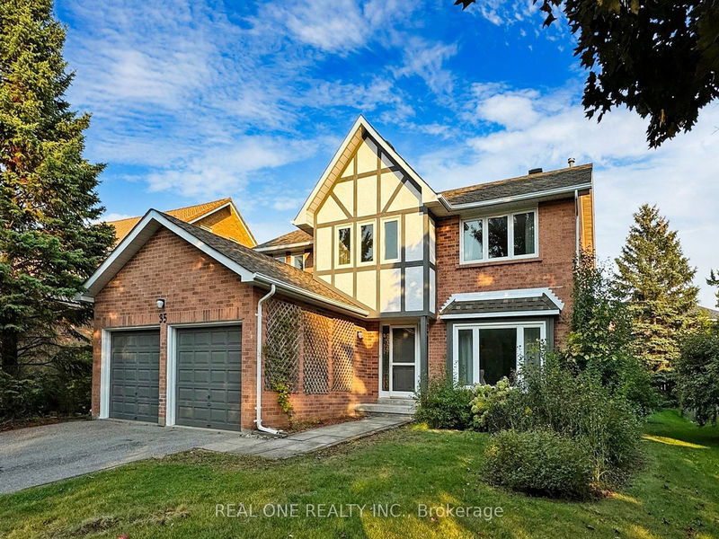 35 Aitken Circ  Markham, L3R 7L2 | Image 1