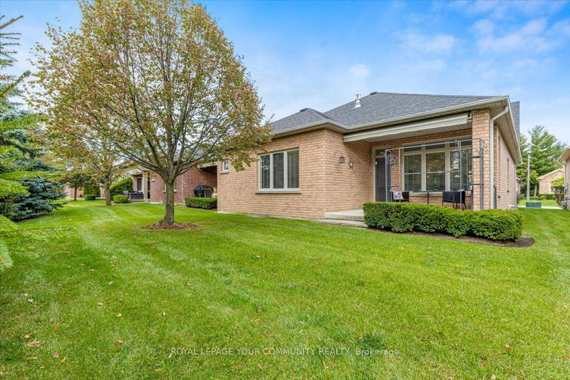 43 Bobby Locke Lane  Whitchurch-Stouffville, L4A 1R4 | Image 32