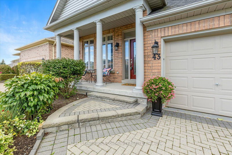 43 Bobby Locke Lane  Whitchurch-Stouffville, L4A 1R4 | Image 35