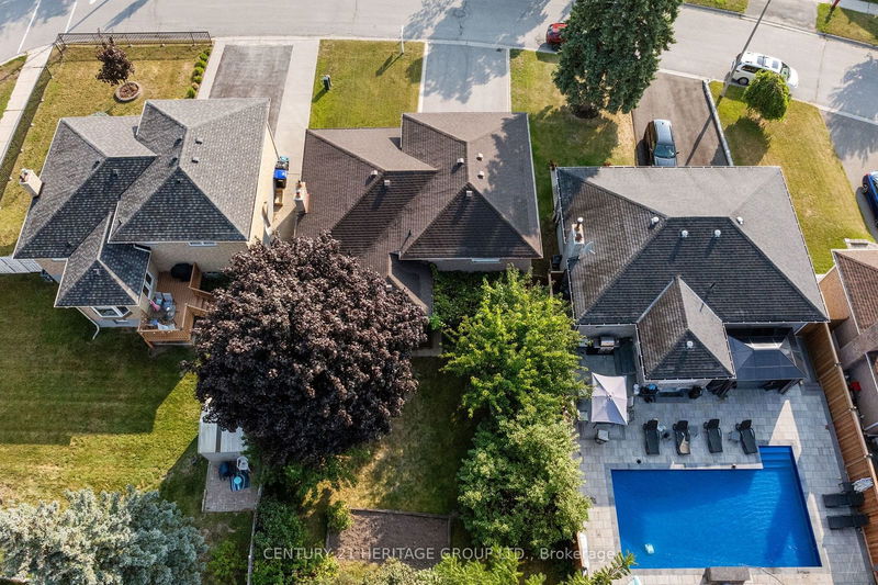 8 Wood Cres  Bradford West Gwillimbury, L3Z 2G2 | Image 28