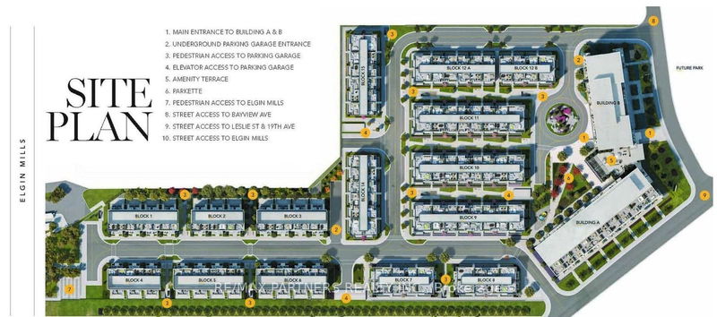  311 - 6 Steckley House Lane  Richmond Hill, L4S 1M4 | Image 12