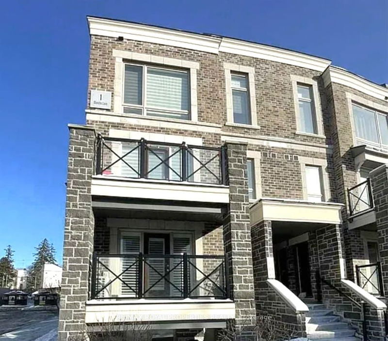 home for lease on #822-1 Blanche Lane