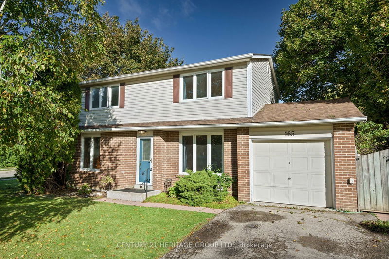 165 William Roe Blvd  Newmarket, L3Y 1B4 | Image 1