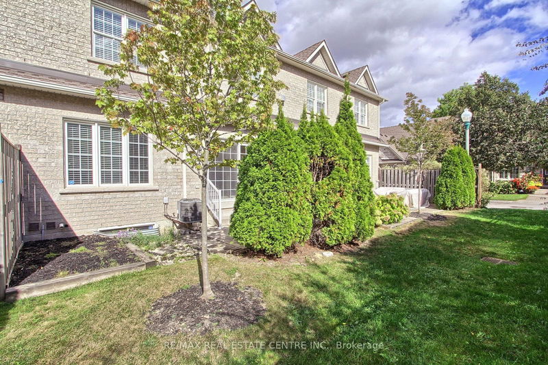  36 - 372 Terry Carter Cres  Newmarket, L3Y 9G1 | Image 34