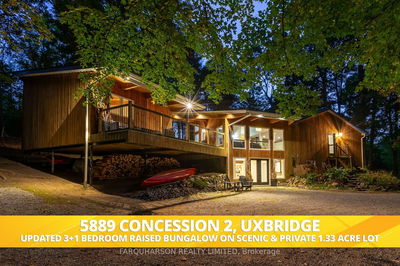 5889 Concession 2 Rd  Uxbridge, L4A 7X4 | Image 1