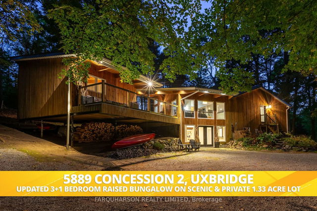 5889 Concession 2 Road