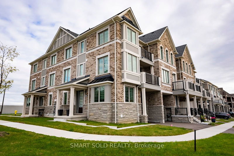 58 Thomas Frisby Jr Cres  Markham, L6C 1L2 | Image 1