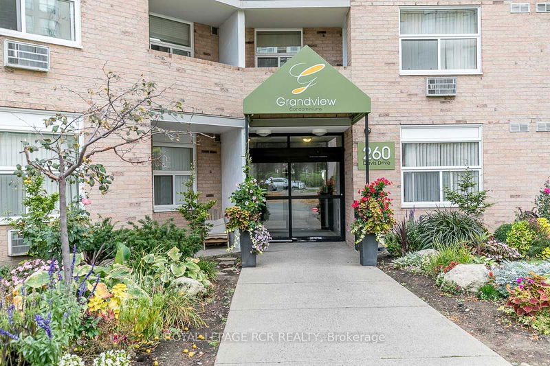  709 - 260 Davis Dr  Newmarket, L3Y 7C3 | Image 3