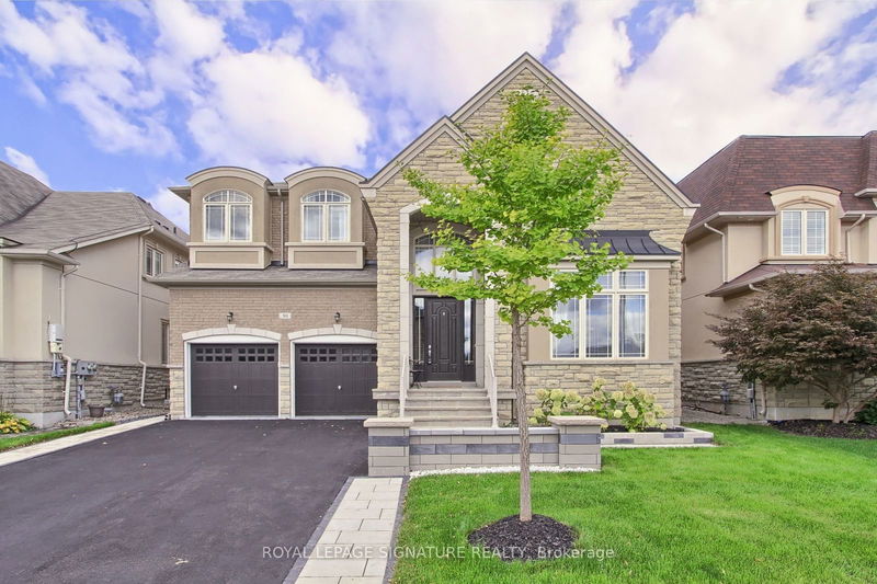 30 Heintzman Cres  Vaughan, L6A 4T8 | Image 1