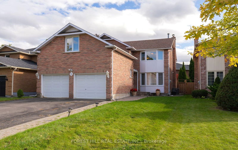 71 Eleanor Circ  Richmond Hill, L4C 6K6 | Image 1