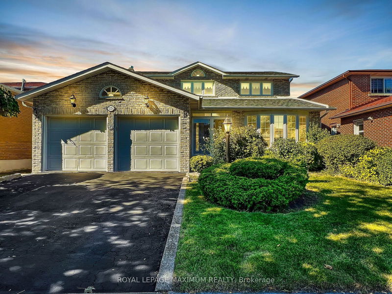 25 Risebrough Crct  Markham, L3R 3B9 | Image 2