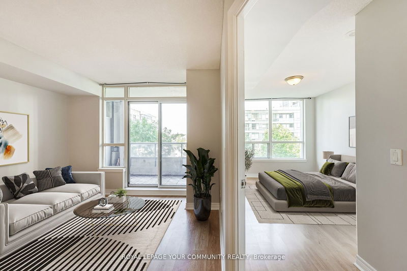  309 - 50 Disera Dr  Vaughan, L4J 9E9 | Image 22