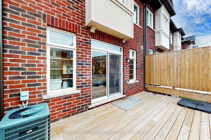 8B PARKER Ave  Richmond Hill, L4E 1H3 | Image 37