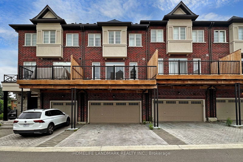 8B PARKER Ave  Richmond Hill, L4E 1H3 | Image 39