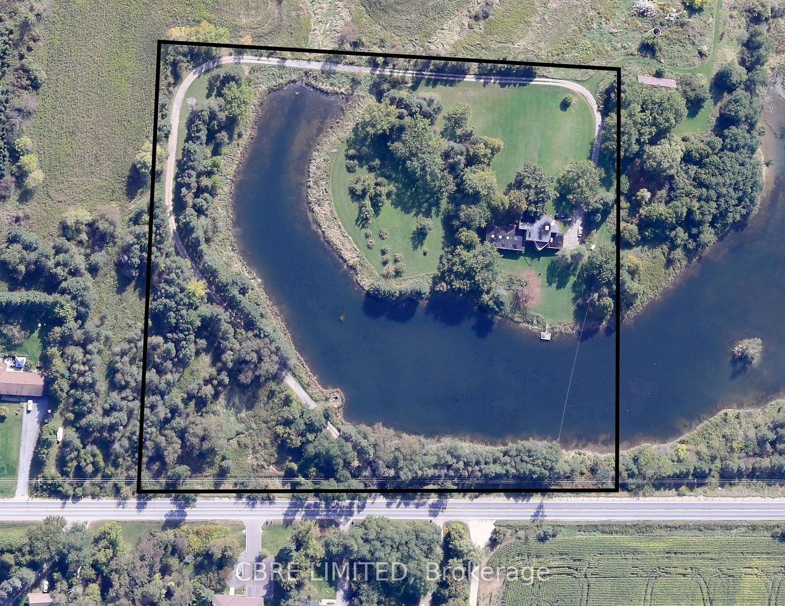 Land for sale at 6863 Fifth Line, New Tecumseth, Tottenham, L0G 1W0 - MLS: N9390957