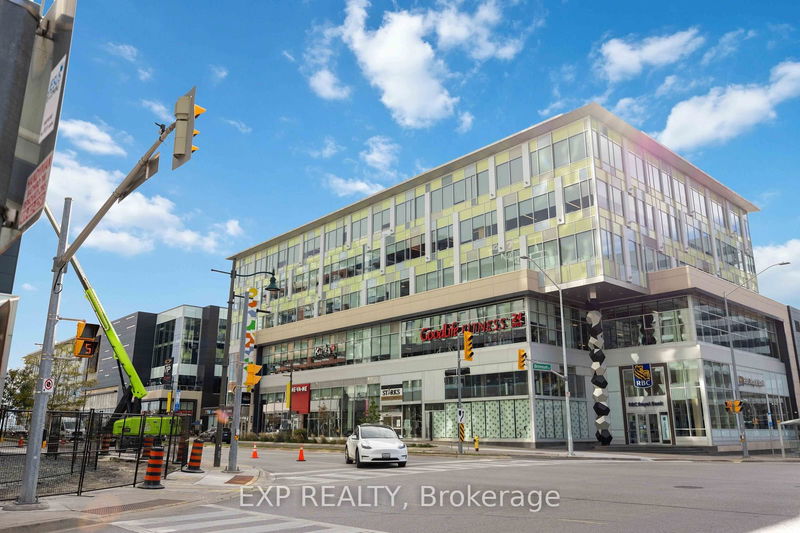  616 - 131 Upper Duke Cres  Markham, L6G 0C9 | Image 33