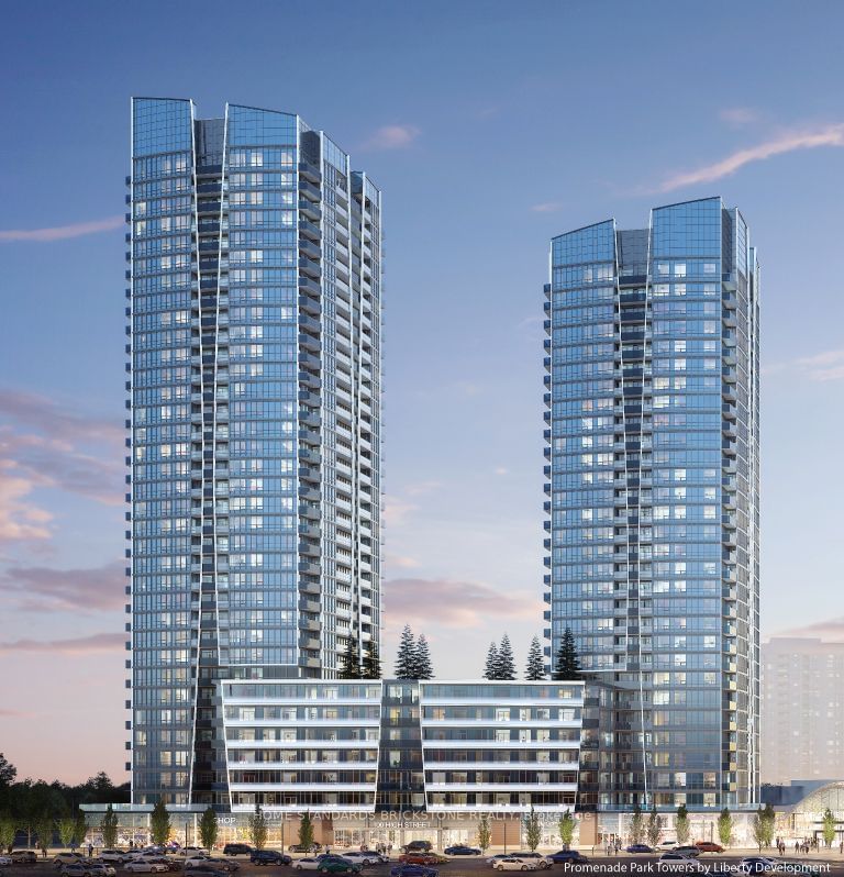  #B-3008 - 50 Upper Mall Way  Vaughan, L4J 0L8 | Image 1