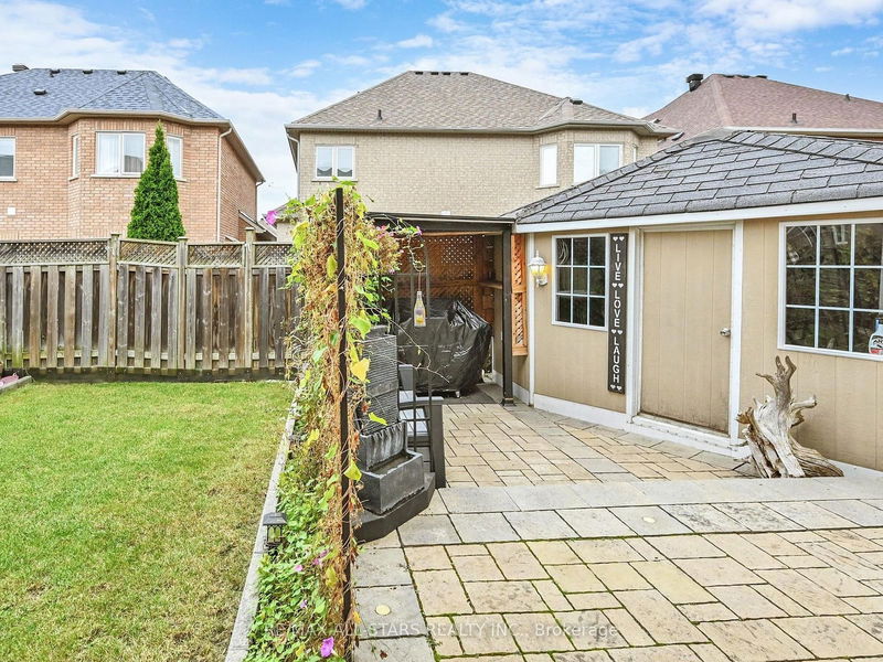 206 Fred Mclaren Blvd  Markham, L6E 1H2 | Image 31