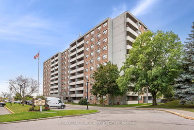  901 - 20 William Roe Blvd  Newmarket, L3Y 5V6 | Image 1