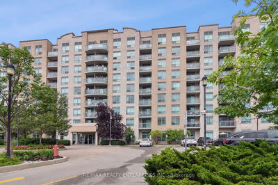  316 - 51 Baffin Crt  Richmond Hill, L4B 4P6 | Image 1