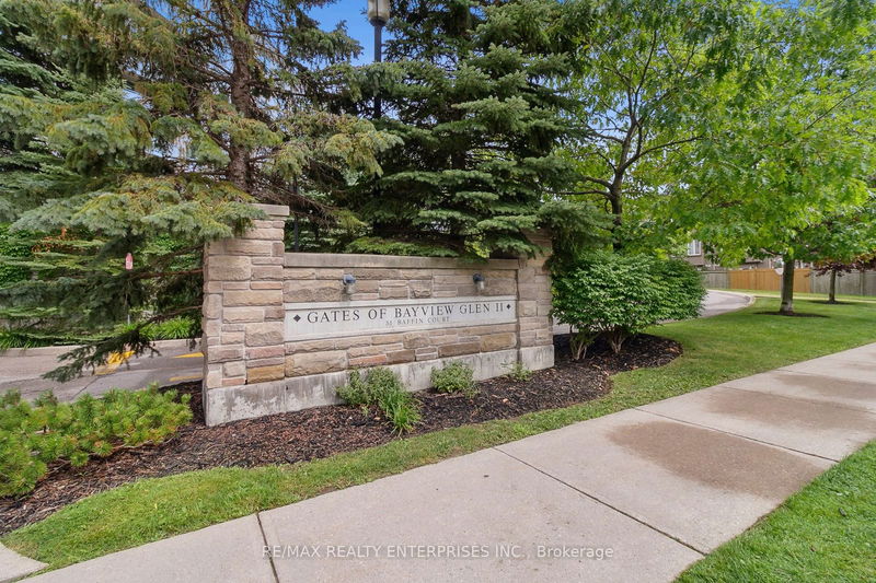  316 - 51 Baffin Crt  Richmond Hill, L4B 4P6 | Image 2