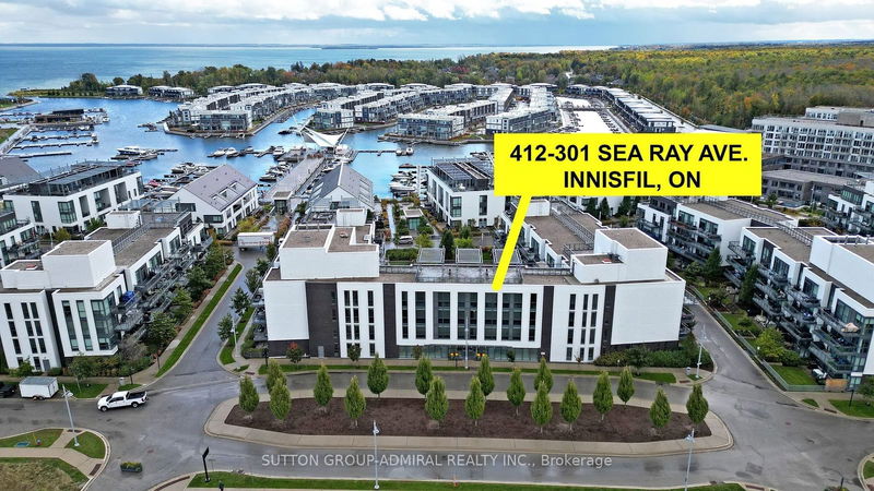  412C - 301 Sea Ray Ave  Innisfil, L9S 0L8 | Image 35