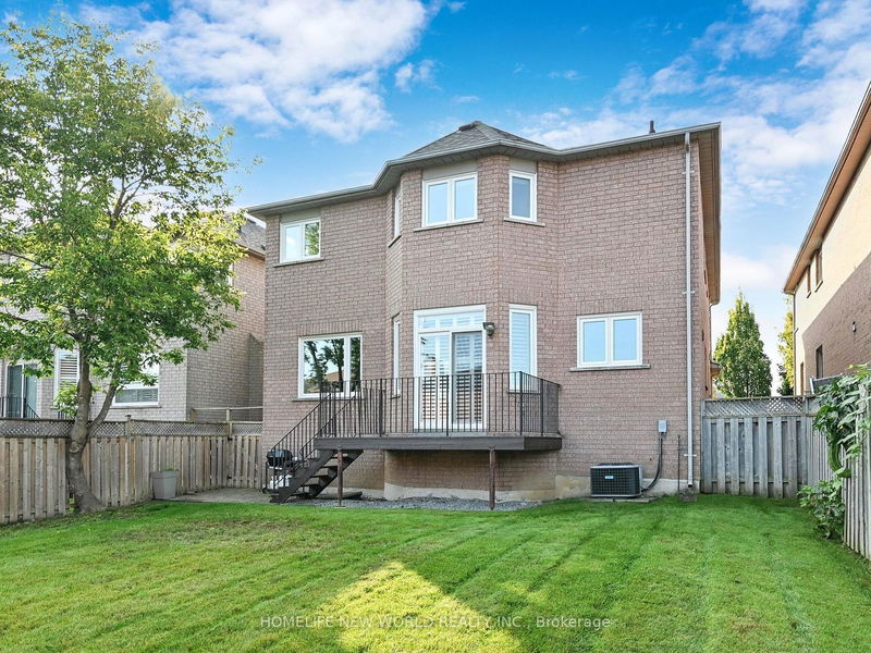 193 Valentina Dr  Markham, L3R 4R8 | Image 39