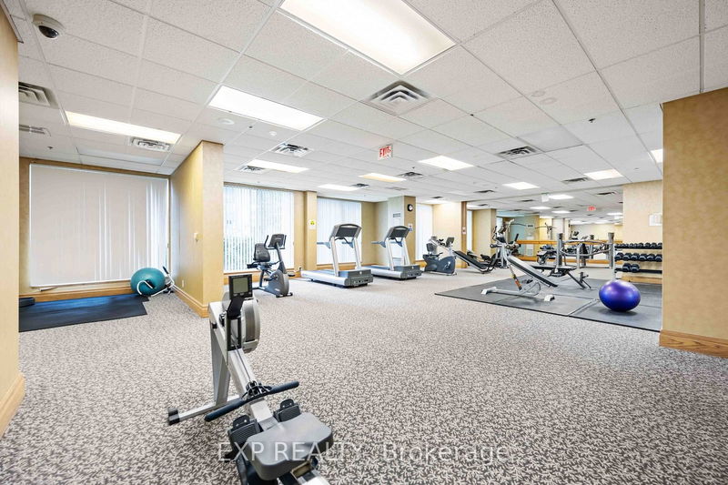  915 - 185 Oneida Cres  Richmond Hill, L4B 0B1 | Image 25