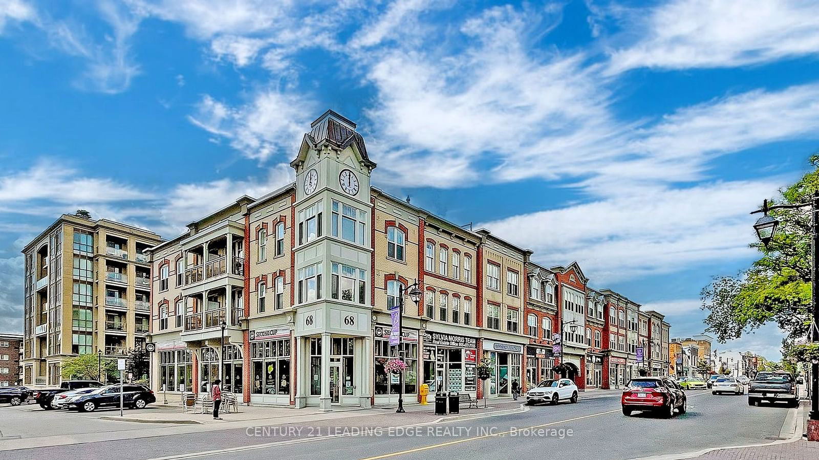 Building in 68 Main Street