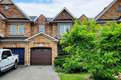 18 Oak Park Cres  Vaughan, L6A 0B3 | Image 1