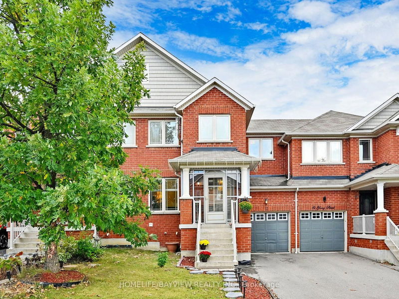 12 Yang St  Richmond Hill, L4E 0M6 | Image 1