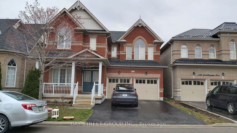 home for lease on 111 Geddington Crescent