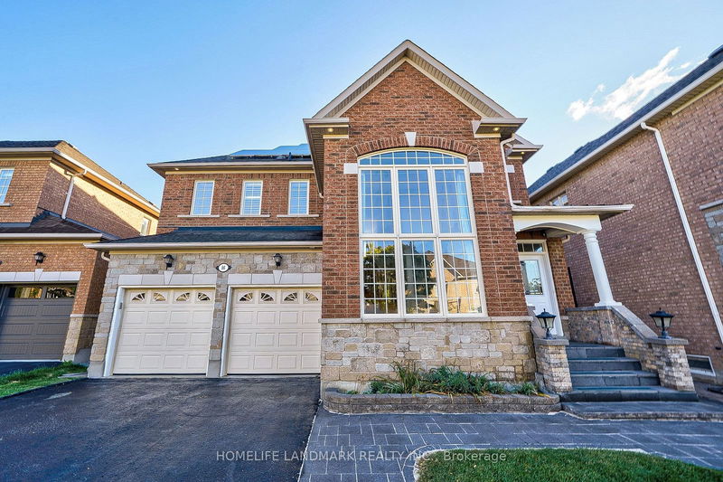 86 Heathfield Ave  Markham, L6C 3C1 | Image 1