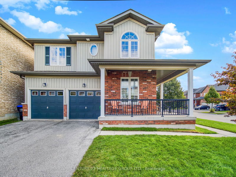 1 Carter St  Bradford West Gwillimbury, L3Z 2A4 | Image 1