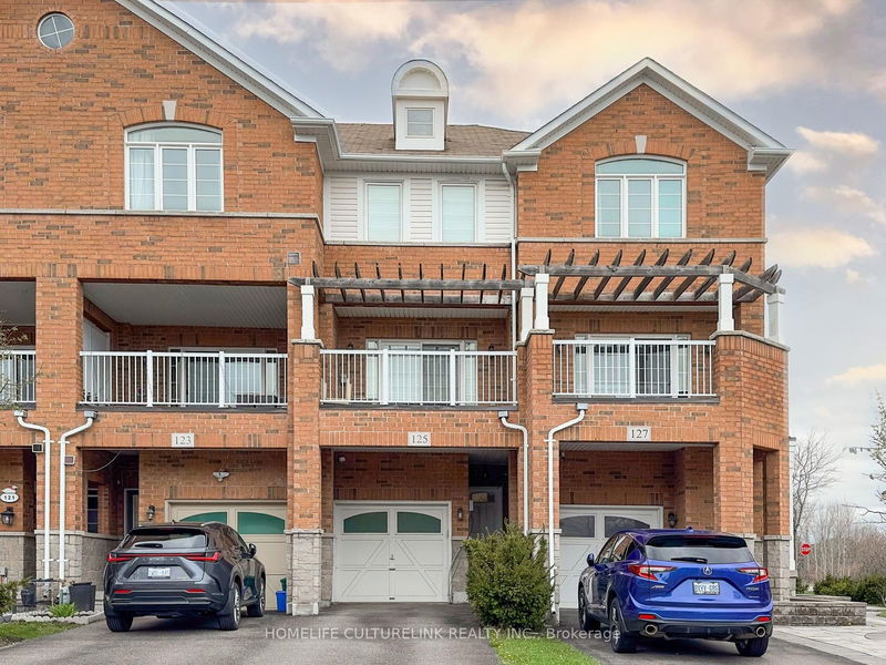 125 Chokecherry Cres  Markham, L6E 0J3 | Image 1