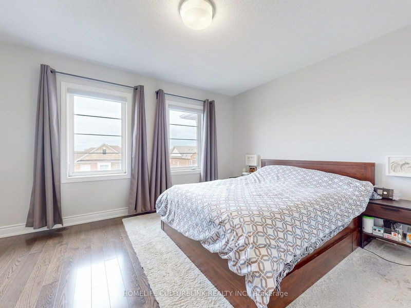 125 Chokecherry Cres  Markham, L6E 0J3 | Image 16