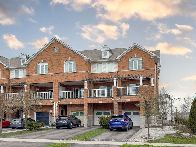 125 Chokecherry Cres  Markham, L6E 0J3 | Image 3