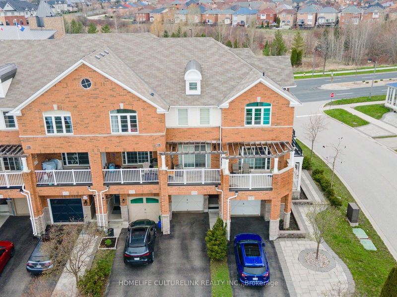 125 Chokecherry Cres  Markham, L6E 0J3 | Image 32