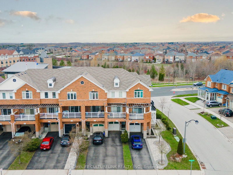 125 Chokecherry Cres  Markham, L6E 0J3 | Image 33