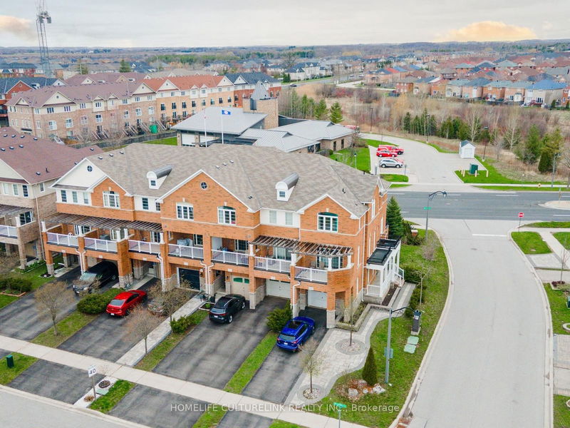 125 Chokecherry Cres  Markham, L6E 0J3 | Image 34